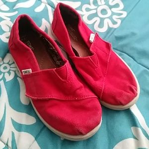 Girls Toms size T11
